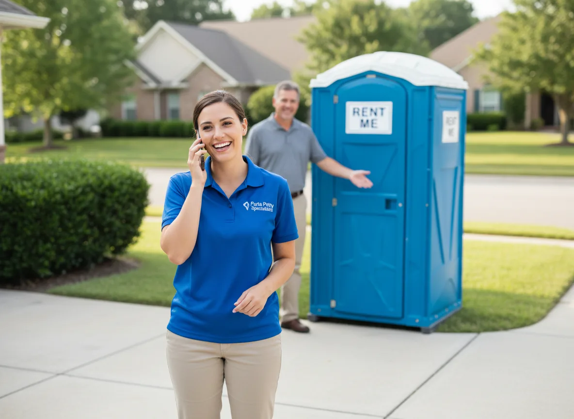 Portable Toilet Rental Webber, KS FAQs